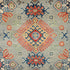 Village Kazak 240 x 167 cms - The Nomads Tent